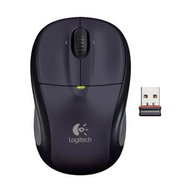 Logitech M305 tmavě stříbrná  - Mouse
