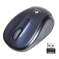 Logitech M305 půlnoční modrá - Myš