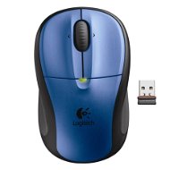 Logitech M305 modrá - Mouse