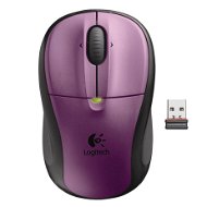 Logitech M305 fialová - Mouse