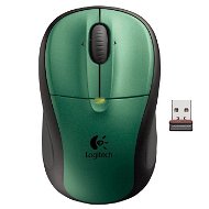 Logitech M305 zelená - Mouse
