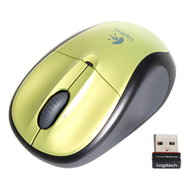 Logitech M305 jarní zelená - Myš