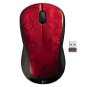 Logitech M310 Red Tendrils - Mouse