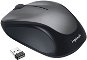 Logitech Wireless Mouse M235 čierno-strieborná - Myš