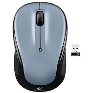 Logitech Wireless Mouse M325 Light Silver  - Mouse