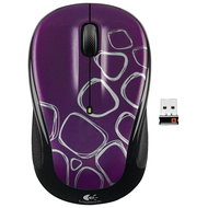 Logitech M325 Purple Boulder - Mouse