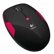 Logitech M345 Fire Red  - Mouse