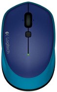 Logitech Wireless Mouse M335 blau - Maus