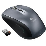 Logitech M515 Wireless Mouse stříbrná - Maus