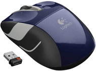 Logitech Wireless Mouse M525 blue - Mouse