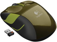 Logitech Wireless Mouse M525 Green - Mouse