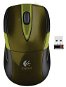 Logitech Wireless Mouse M525 green - Mouse