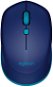 Logitech Wireless Mouse M535 kék - Egér