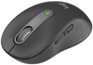 Logitech Signature M650 M Wireless Mouse Graphite - Maus