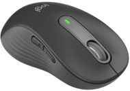 Logitech Signature M650 L Left Wireless Mouse Graphite - Maus