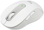 Logitech Signature M650 M for Business Off-white - Mouse