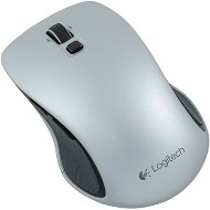 Logitech Wireless Mouse M560 white - Mouse