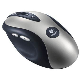 Myš Logitech MX700 Cordless Optical Mouse - PS/2+USB - Mouse - Hauptbild