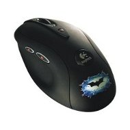 Logitech MX518 Gaming-Grade Optical Mouse Limited Edition Dark Knight - Myš