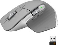Logitech MX Master 3 Mid Grey - Mouse