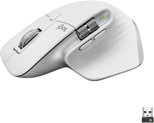Logitech MX Master 3S Universal Pale Grey - Myš - Hlavní obrázek