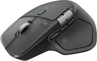 Mouse Logitech MX Master 4, Graphite - Myš