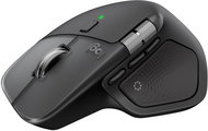 Logitech MX Master 4 for MAC, Space Black - Mouse