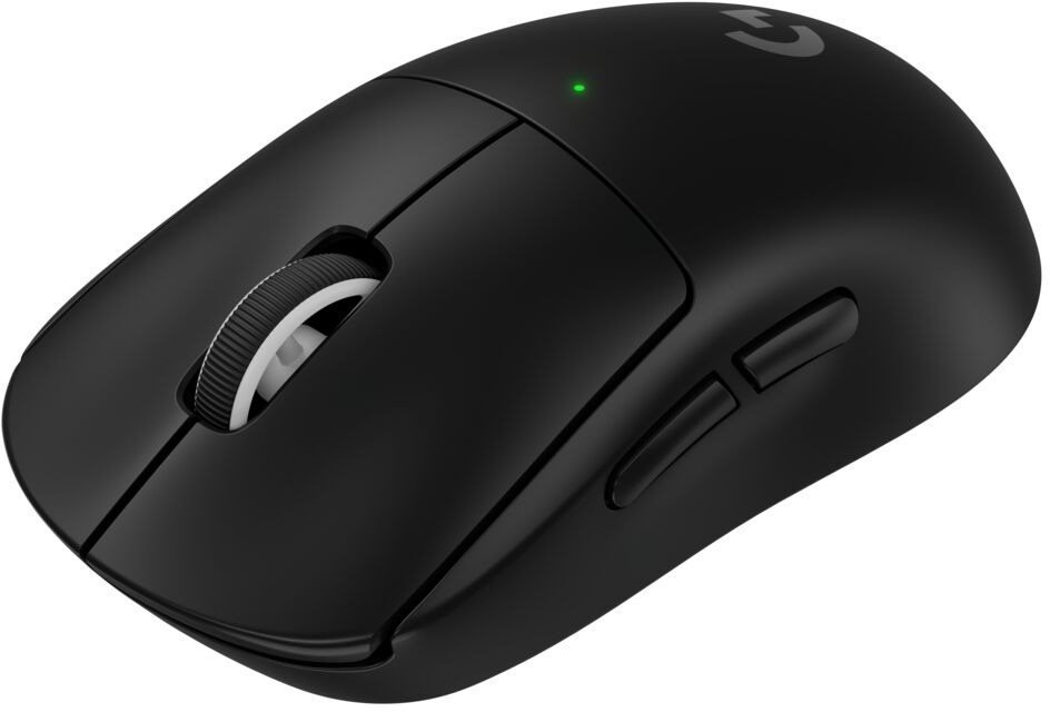 Logitech PRO X SUPERLIGHT 2, black - Gaming Mouse | alza.de