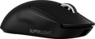 Logitech PRO X Superlight 2, fekete - Gamer egér