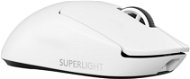 Logitech PRO X SUPERLIGHT 2, bílá - Herní myš