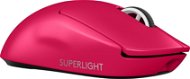 Logitech PRO X Superlight 2, rose - Herná myš