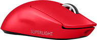 Logitech PRO X SUPERLIGHT 2 SE, červená - Herní myš
