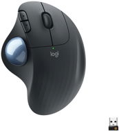 Hanyattegér Logitech ERGO M575, graphite - Trackball