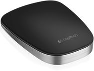 Logitech Ultrathin Touch Mouse T630 black - Mouse