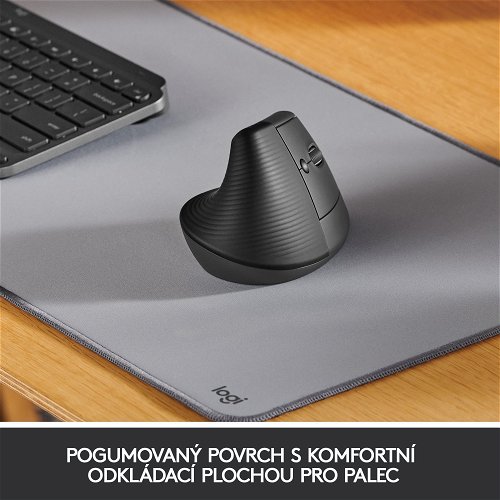 Lift Vertical Ergonomic Mouse for Business