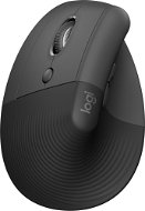 Logitech Lift Left Vertical Ergonomic Mouse for Business Graphite - Egér