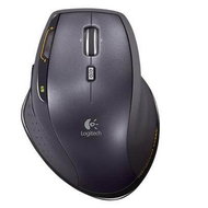 Logitech MX1100 wireless Laser Mouse - Mouse