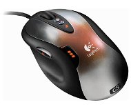 Logitech G5 Laser Mouse - Mouse