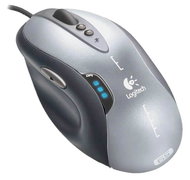 Myš Logitech G5 Laser Mouse Special Edition - Myš