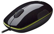 Logitech LS1 Laser Mouse černo-zelená - Myš