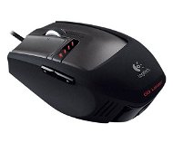 Logitech G9 Laser Mouse - Myš