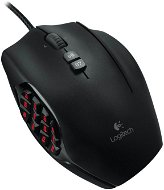 Logitech G600 MMO Gaming Mouse černá - Gaming Mouse