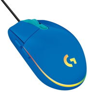 Logitech G102 LIGHTSYNC, Blue - Gaming Mouse