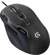 Logitech G500s Laser Gaming - Gaming Mouse