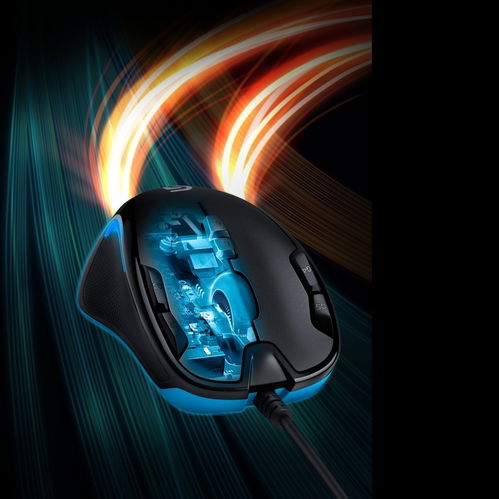  Logitech G300s Optical Ambidextrous Gaming Mouse – 9