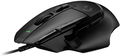 Logitech G502 X Black