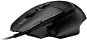 Logitech G502X Black - Gaming-Maus