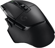 Logitech G502 X Lightspeed Black - Gamer egér