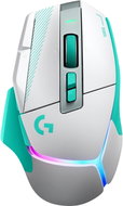 Logitech G502 X Plus Mint - Gaming Mouse
