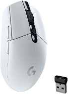 Logitech G305 bílá - Herní myš